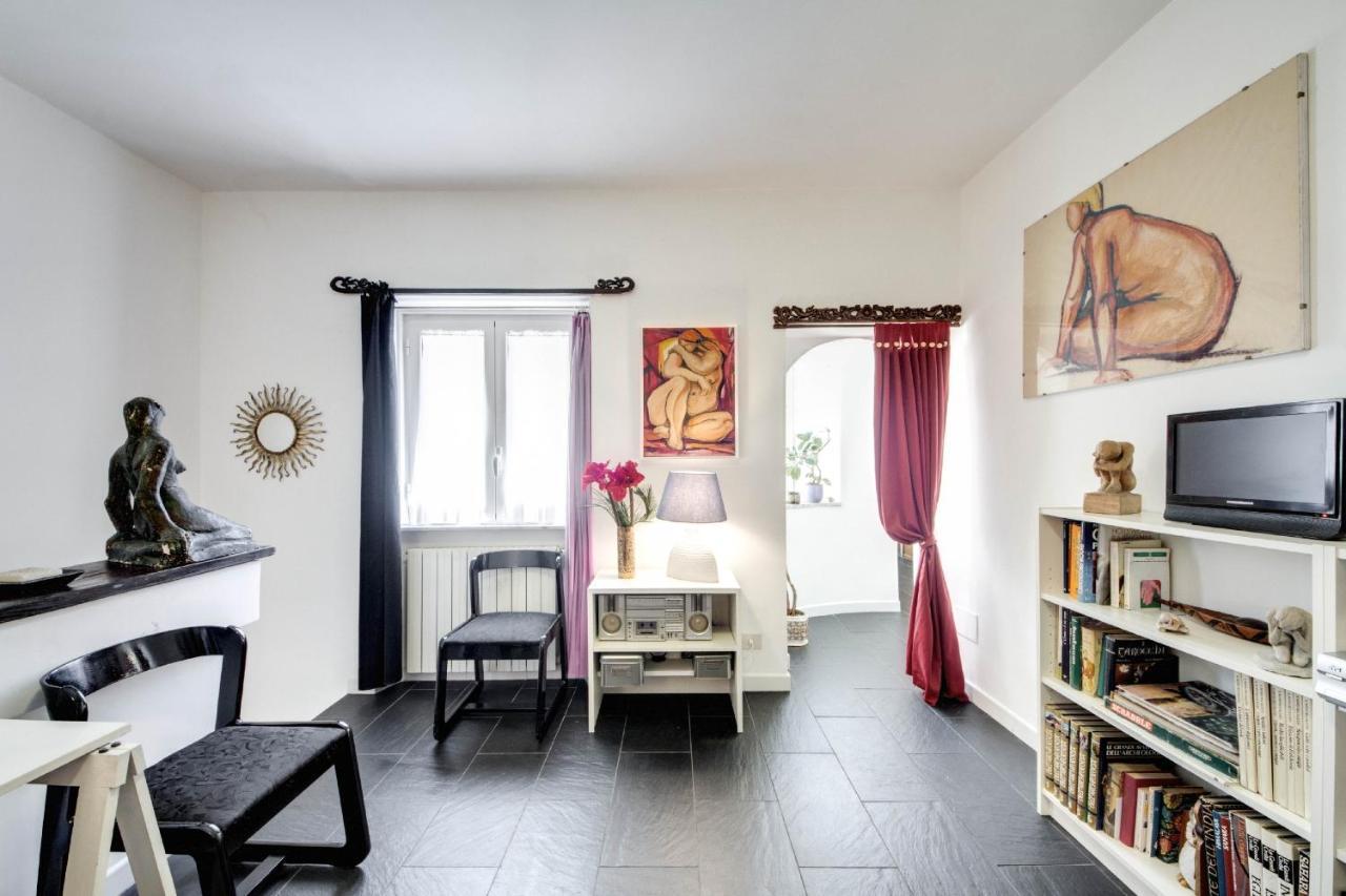 Rhome Apartments Leonina Ρώμη Εξωτερικό φωτογραφία