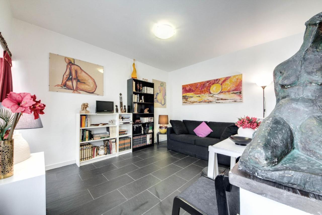Rhome Apartments Leonina Ρώμη Εξωτερικό φωτογραφία