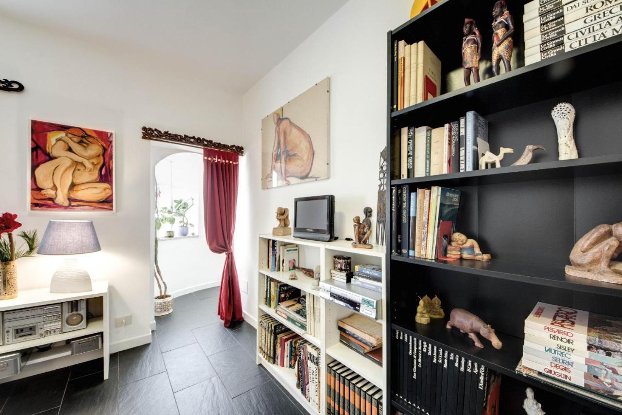 Rhome Apartments Leonina Ρώμη Εξωτερικό φωτογραφία